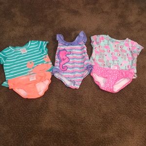 Nursery Rhyme Swim Suits